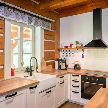 Roubenka Pod Hradem Kokorin Holiday home *