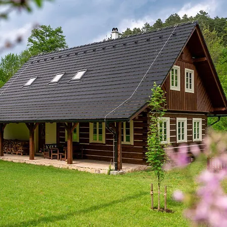Holiday home Roubenka Pod Hradem Kokorin Kanina