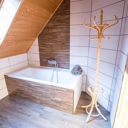 Ferienhaus Roubenka Pod Hradem Kokorin Kanina
