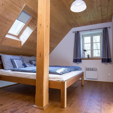 Holiday home Roubenka Pod Hradem Kokorin Kanina