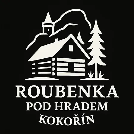 Prázdninový dům Roubenka Pod Hradem Kokořín Kanina